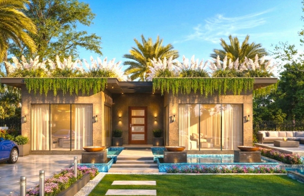 Green Glades Estate Villa